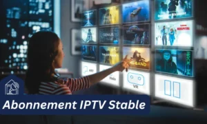Setting IPTV