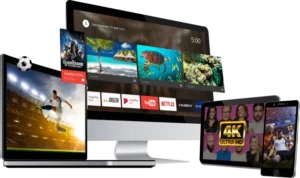 Meilleure Application IPTV
