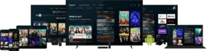 Mon IPTV ne fonctionne pas en partage de connexion
