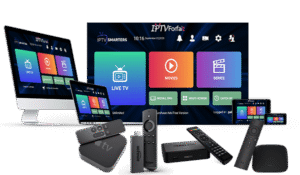 Meilleure Application IPTV
