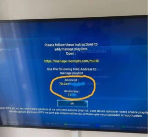Room IPTV